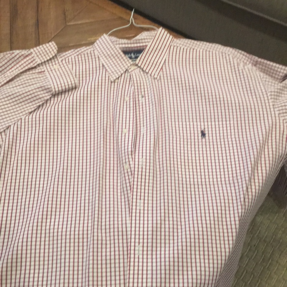 Men's Button-Up Shirt